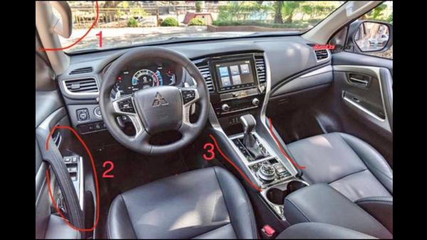 Đánh giá Mitsubishi Pajero Sport 2020 - Điểm không hài lòng nhất - Xe 360
