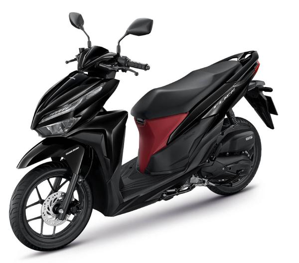 Honda Click 125 phiên bản mới với giá chỉ hơn 34 triệu đồng - Xe 360