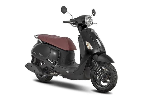 Nhìn lại 3 mẫu xe ga ấn tượng nhưng bị "quên lãng" tại Việt Nam