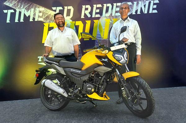 Mô tô Raider 125cc ra mắt với giá chỉ từ 24 triệu đồng