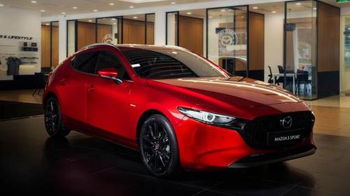 Ưu đãi khủng nhân kỷ niệm 100 năm thương hiệu Mazda