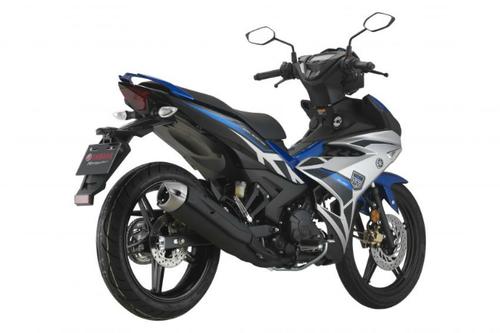 Yamaha Y15ZR phiên bản màu sắc với có giá bán gần 50 triệu