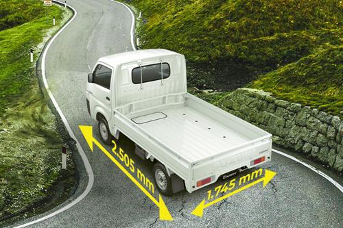 Suzuki Carry 2021 bất ngờ ra mắt tại Indonesia khiến người dùng Việt trông ngóng