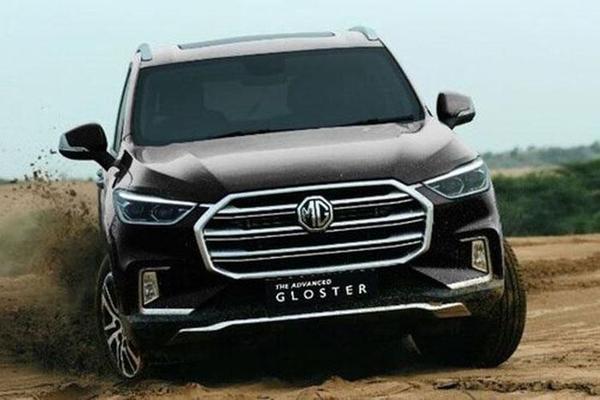 Chi tiết MG Gloster 2023 có giá từ 937 triệu đồng