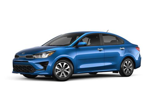 Chi tiết về Kia Rio 2021 với nhiều tinh chỉnh nổi bật