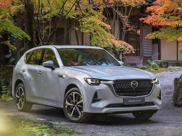 Ra mắt Mazda CX-60 tại Đông Nam Á, chờ ngày về Việt Nam