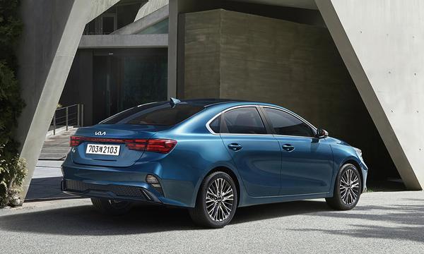 Xem trước Kia Cerato 2021 ra mắt tại Úc với loạt trang bị hấp dẫn, sắp sửa về Việt Nam