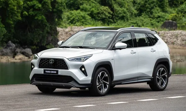 Tầm tiền 750 triệu nên chọn Mazda CX-5 hay Toyota Yaris Cross?