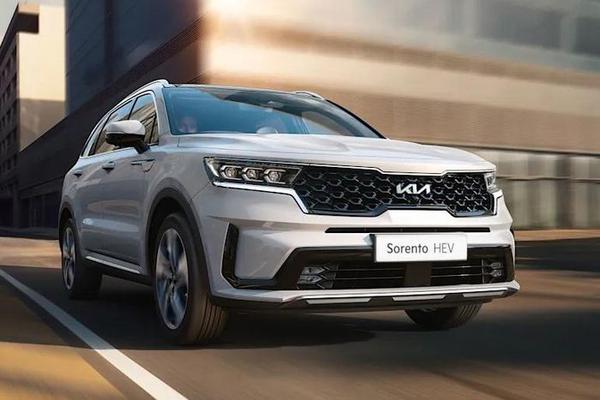 Kia Sorento bản hybrid được lắp ráp tại Việt Nam, dự kiến ra mắt trong tháng 10