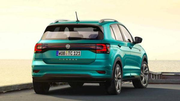 Volkswagen T-Cross 2022 nhận cọc tại Việt Nam, đại lý tiết lộ giá bán