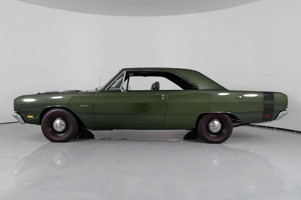 Dodge Challenger và Charger Swinger trình làng với những nét cổ điển