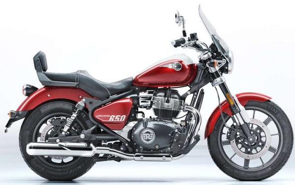 Ra mắt Royal Enfield Super Meteor 650 2023 giá từ 179 triệu đồng