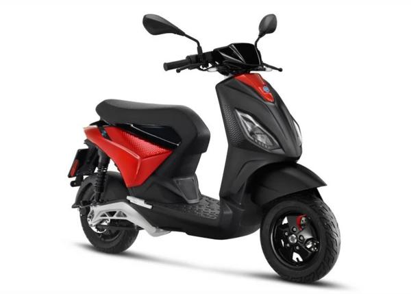 Bộ ba xe điện Piaggio 1 góp mặt tại EICMA 2022