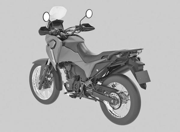 Lộ thông tin xe ADV hạng nhẹ sắp ra mắt mang tên Honda NX200