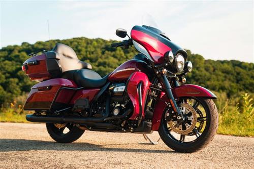 Doanh số năm 2020 của thương hiệu Harley-Davidson giảm mạnh