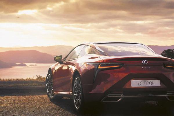 Lexus LC Hokkaido Edition trình làng, lấy cảm hứng từ hòn đảo Nhật Bản