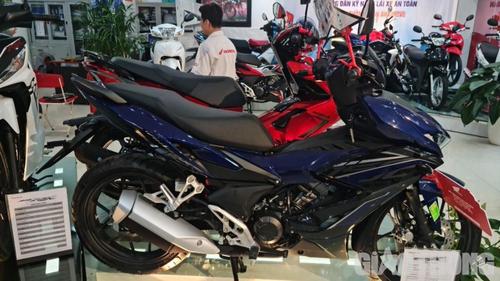 Giá bán của mẫu xe Winner X bất ngờ giảm mạnh
