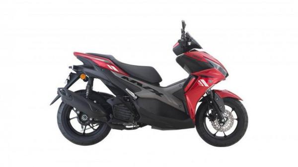 Yamaha NVX 2021 sẽ được ra mắt với hai phiên bản tiêu chuẩn và ABS