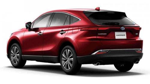 Toyota Harrier 2020 quá tải với 100.000 đơn đặt hàng, phải đợi đến 9 tháng để nhận xe