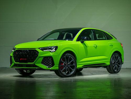 Audi Q3 2021 bổ sung thêm 3 phiên bản hiệu suất mới tại Thái Lan