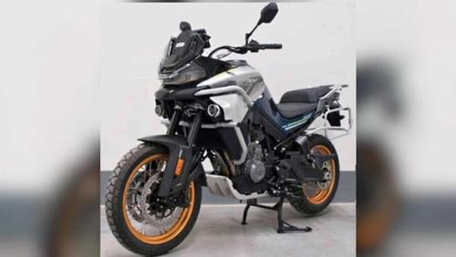 CFMoto 800MT sẽ được ra mắt với 2 phiên bản hoàn toàn mới
