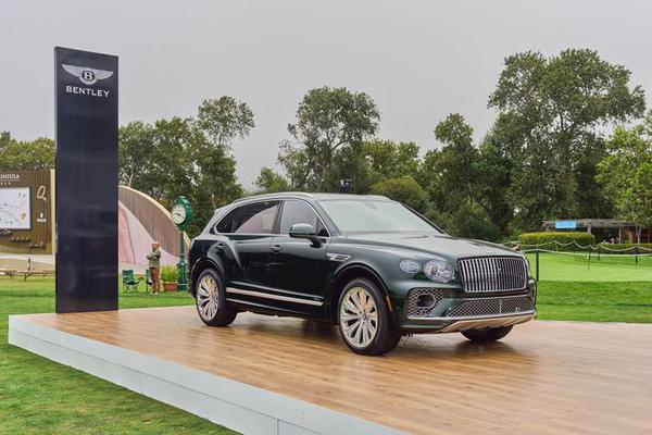 Bentley Bentayga ra mắt phiên bản độc nhất vô nhị