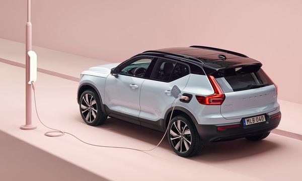 Volvo XC40 Recharge dời ngày ra mắt do thiếu hụt chất bán dẫn