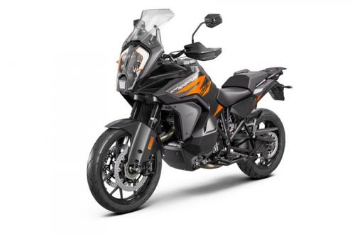 KTM 1290 Super Adventure S 2021 được xem là phiên bản tân tiến và thể thao nhất