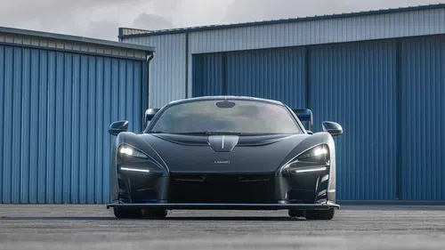 McLaren Senna đang mở bán đấu giá chiếc thứ 95 trên tổng số 500 chiếc toàn cầu