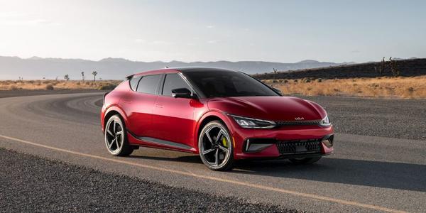 Kia EV9 đánh dấu kỷ nguyên của phần mềm trên xe hơi