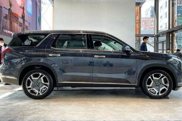 Hyundai Palisade 2023 xuất hiện tại Đông Nam Á, chờ ngày về Việt Nam