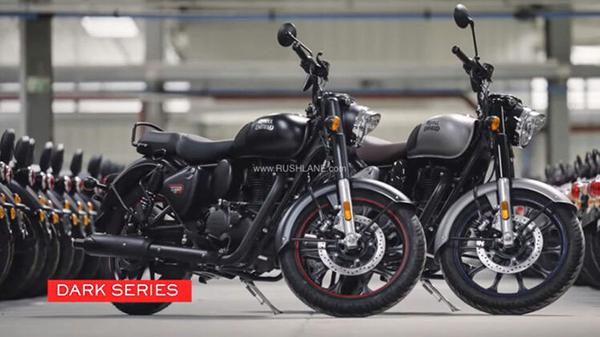 Royal Enfield Classic 350 2022 ra mắt tại Ấn Độ, giá chưa đến 60 triệu đồng