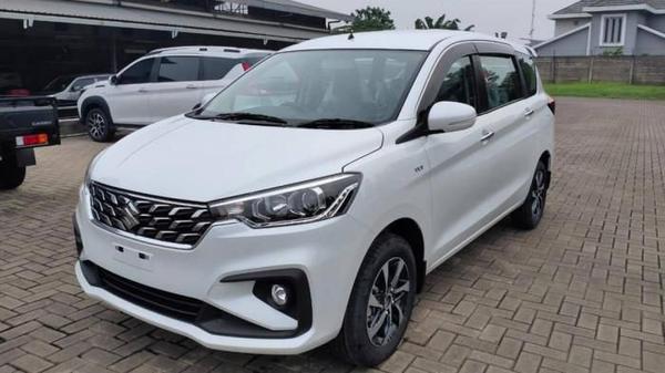 Xem trước Suzuki Ertiga bản nâng cấp sắp ra mắt tại Indonesia, chờ ngày về Việt Nam