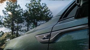Phiên bản Sorento X-Line được cải thiện khả năng di chuyển trên những địa hình khó