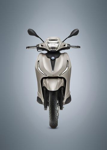 Piaggio Beverly phiên bản 2021 sẽ có đến 2 tùy chọn