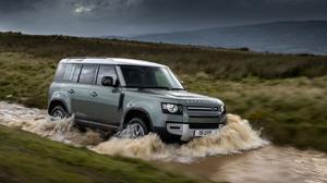 Land Rover Defender 2021 phiên bản mới khiến người dùng cực kì mong đợi!