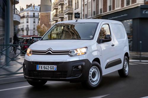 Xe điện Citroen e-Berlingo mới sử dụng nền tảng e-CMP của PSA