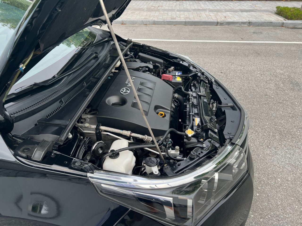 Cần bán Toyota Atit sx 2016