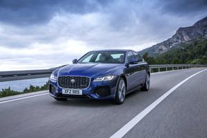 Bộ đôi Jaguar XF chính thức được ra mắt