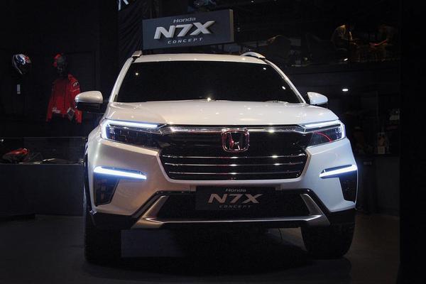 Honda BR-V 2022 rò rỉ thông tin kỹ thuật, được bổ sung biến thể mới