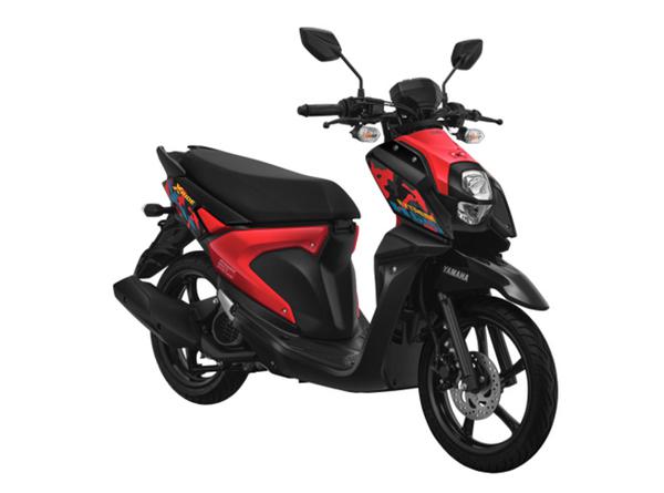 Yamaha X-Ride ra mắt với ngoại hình ấn tượng, giá cả phải chăng