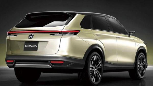Honda sắp ra mắt xe mới đấu Toyota Corolla Cross