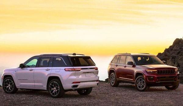 Triệu hồi loạt xe Jeep do tiềm ẩn nguy cơ gây tai nạn