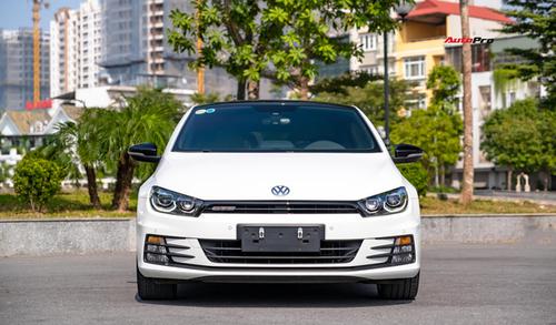 Volkswagen Scirocco GTS bị khai tử tại Việt Nam đã 3 năm, giá vẫn trên 1 tỷ đồng