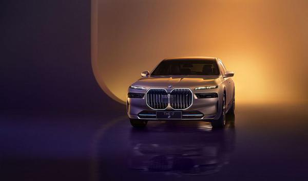BMW 7-Series 2023 được ra mắt tại Trung Quốc với 2 biến thể