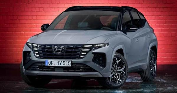 Hyundai Tucson thế hệ mới sắp ra mắt tại Ấn Độ vào cuối năm nay