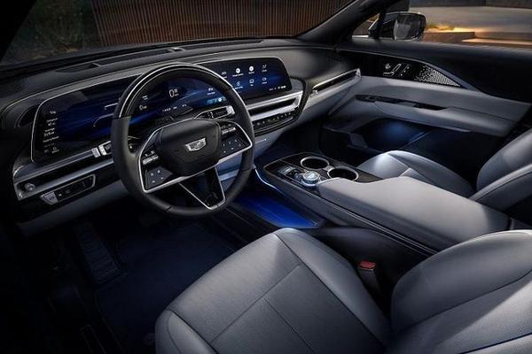 Cadillac Lyriq 2024 đã chính thức nhận cọc dù chưa công bố thời gian ra mắt
