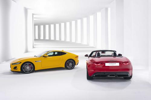 Jaguar F-Type 2021 chính thức có mặt tại Việt Nam với giá từ 5,65 tỷ đồng