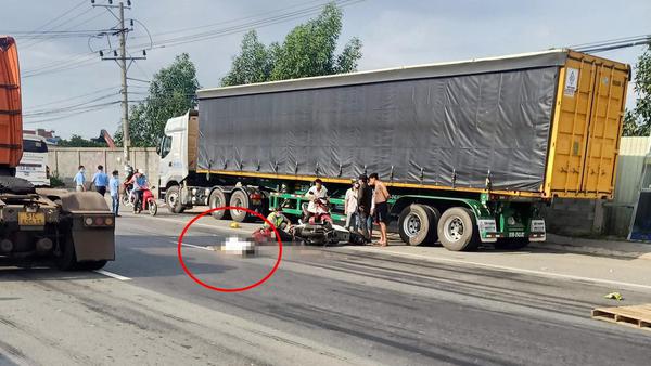 Tránh xe máy đi ngược chiều, người đàn ông bị xe khách cán trúng, tử vong tại chỗ trên Quốc lộ 51