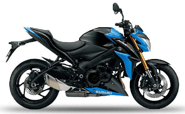 Suzuki GSX-S1000T sẽ được ra mắt để thay thế cho mẫu xe Suzuki GSX-S1000F ?